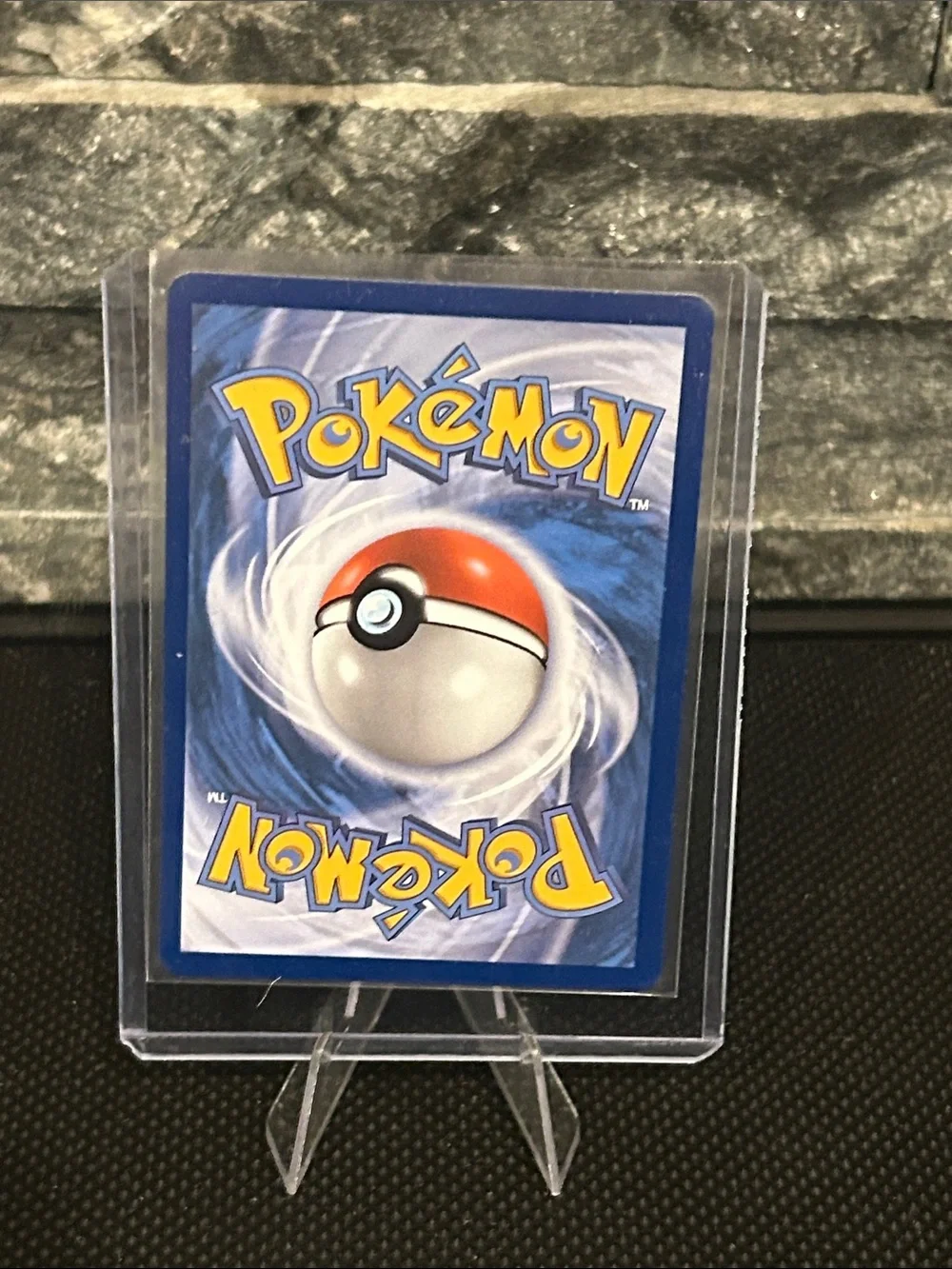 Pokemon collectible rampardos